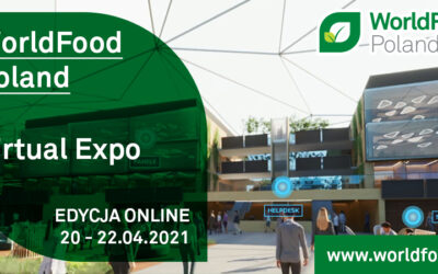 WorldFood Poland Virtual Expo