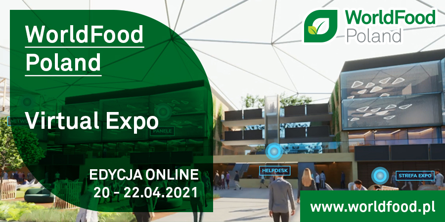 WorldFood Poland Virtual Expo