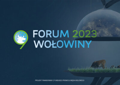 Prezentacje i nagranie z  IX Forum Wołowiny