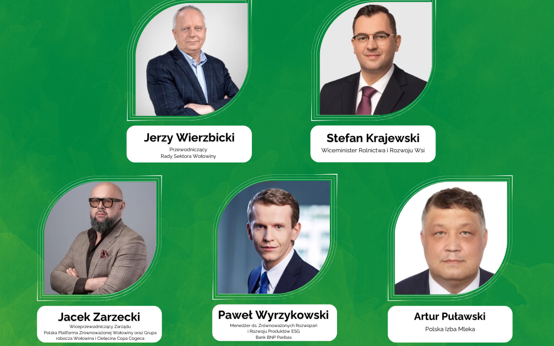 Debata o przyszłości sektora – QMP i ESG w centrum uwagi!