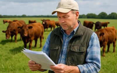 RSW o konieczności przesunięcia terminu składania wniosków dla producentów bydła