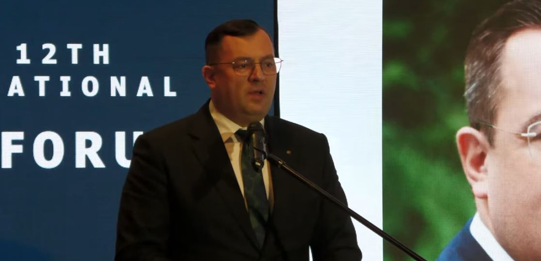 Wystąpienie wprowadzające