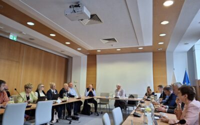 Komitet Techniczny QMP obradował w Ministerstwie Rolnictwa i Rozwoju Wsi
